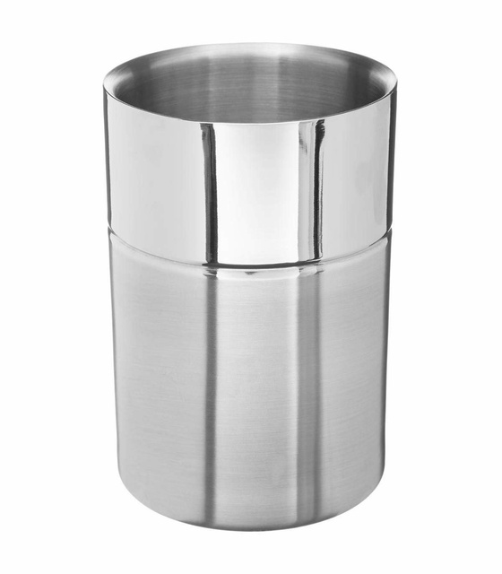 Frapiera pentru vin, otel inoxidabil, Ø 12 cm