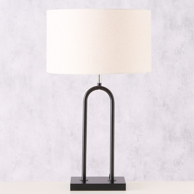 Lampa de masa Medley, cadru metalic, 65 cm