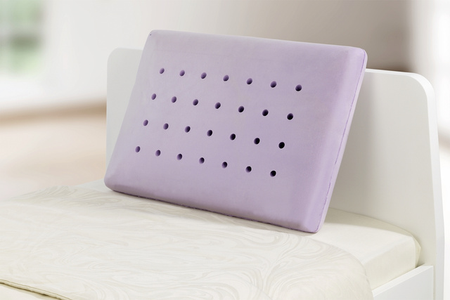 Perna Visco, aroma de lavanda, 60 x 40 x 12 cm