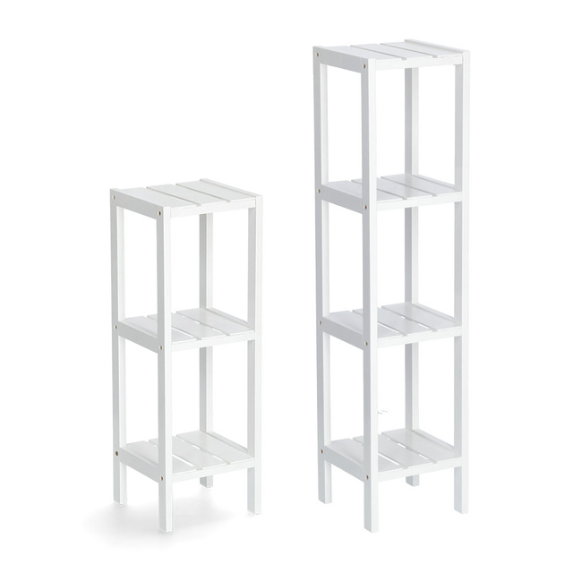 Dulap baie MDF, 22 x 22 x 65 cm