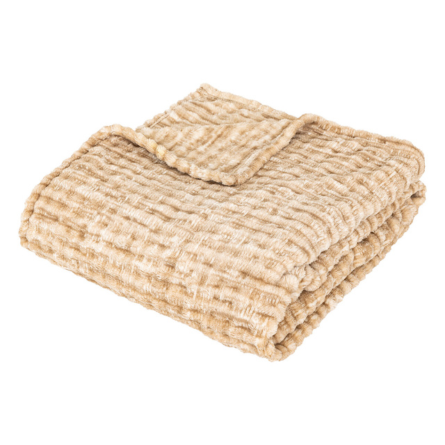 Pătură de lână FLAN, 125 x 150 cm