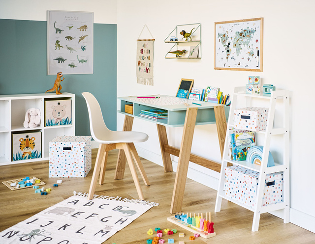 Tabla magnetica, harta lumii, 60 x 40 cm