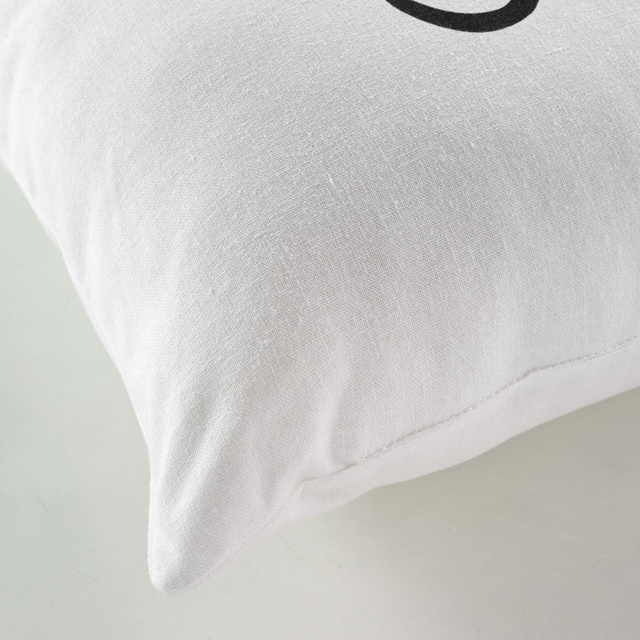 Perna decorativa cu urechi ETOILINE, 40 x 40 cm