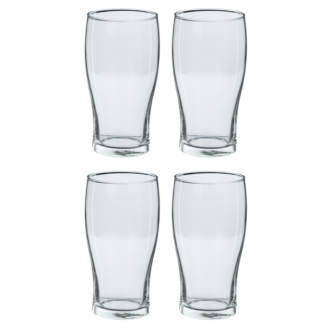 Set pahare de bere, 4 buc 570 ml