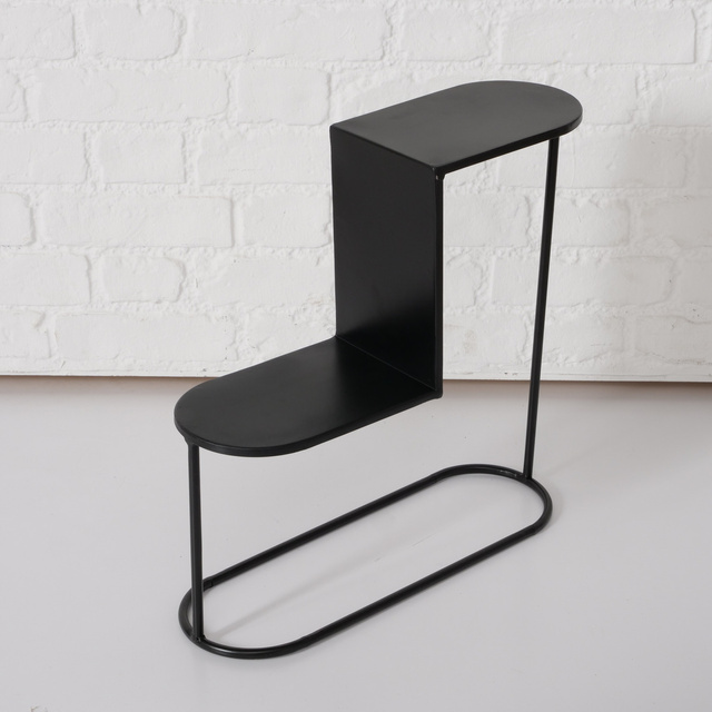 Suport pentru flori PLUTO, 2 buc inaltime 45-55 cm