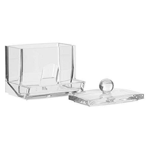 Recipient pentru tampoane de bumbac SELENA