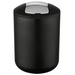 Coș de gunoi BRASIL BLACK - 2 l, WENKO, negru