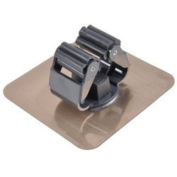 Suport pentru mătură, autoadeziv, 9 x 9 cm