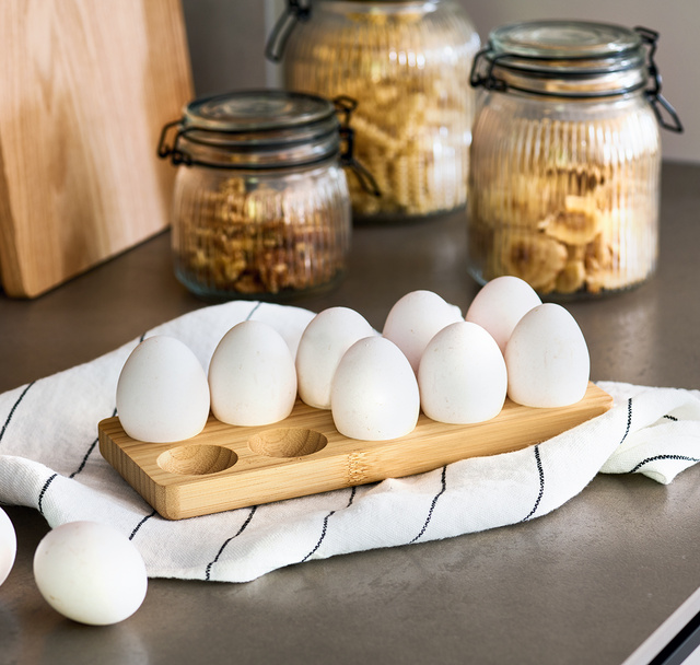 Recipient pentru ouă în frigider YANNO