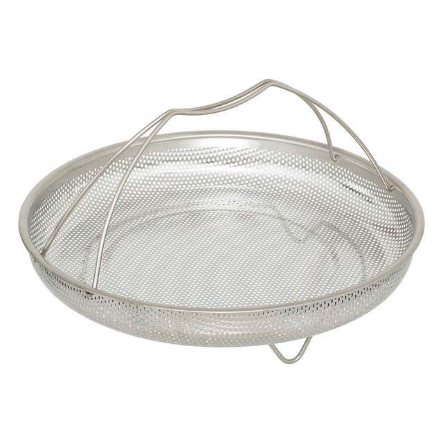 Tigaie adâncă aluminiu turnat 28 cm gri