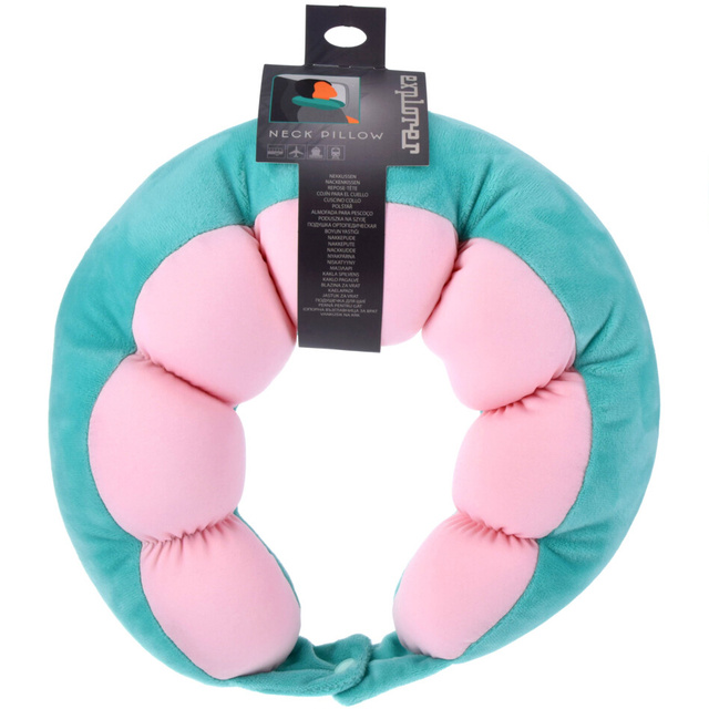 Perna de voiaj croissant, 29 x 31 x 10 cm