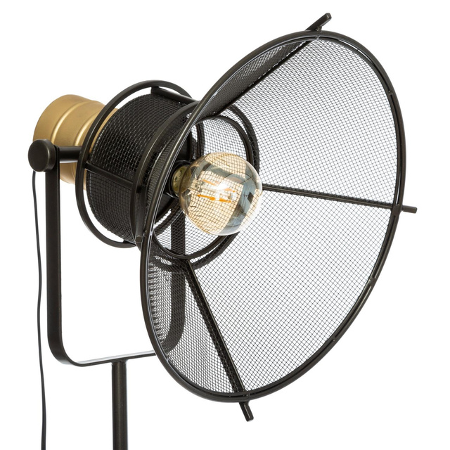 Lampă in forma de reflector în picioare, înălțime 146,5 cm