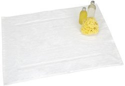 Covoras de baie TERRY PARADISE, alb, 70 x 50 cm, WENKO