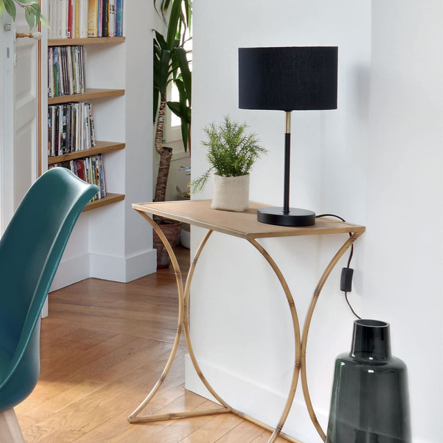 Lampa de masa JULE, Ø 22 cm