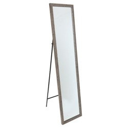 Oglinda in picioare EFFE cu unghi de inclinare reglabil, 35 x 155 cm