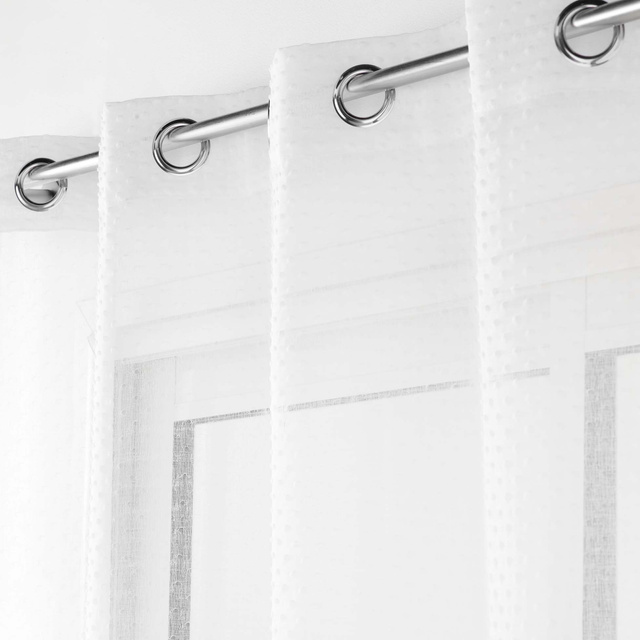 Perdea sufragerie AMANI