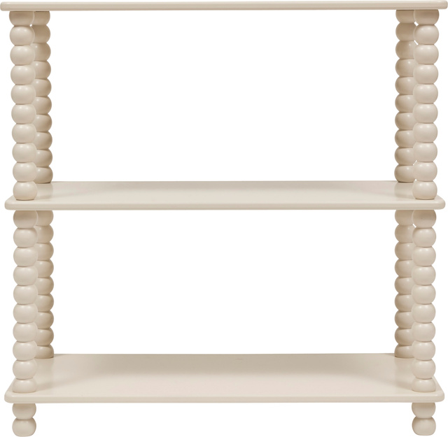 Raft deschis CHAMLO, 75 x 34 x 75 cm