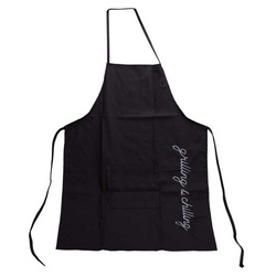 Șorț de bucătărie din bumbac, 60 x 84 cm