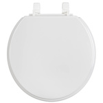 Capac de toaleta din duroplast durabil TORINO XXL, WENKO