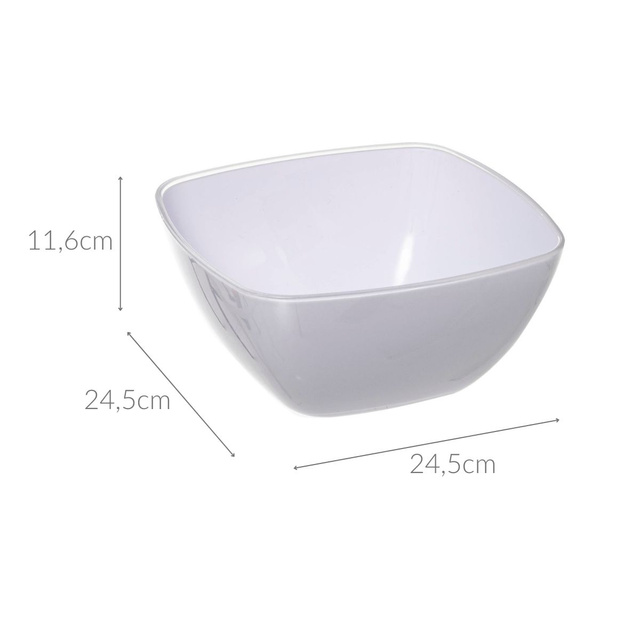 Bol pentru salata NOMAD, 3,9 L