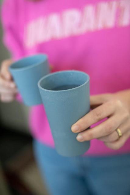 Pahare CONNECT, 350 ml, 2 bucati, KOZIOL