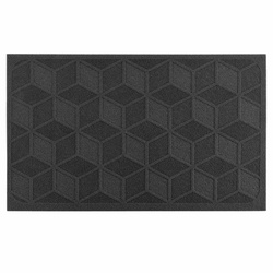 Covoras Jacquard cu franjuri CILAOS, 120 x 170 cm