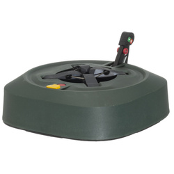 Suport pentru brad cu rezervor, automat, Ø 3-13 cm