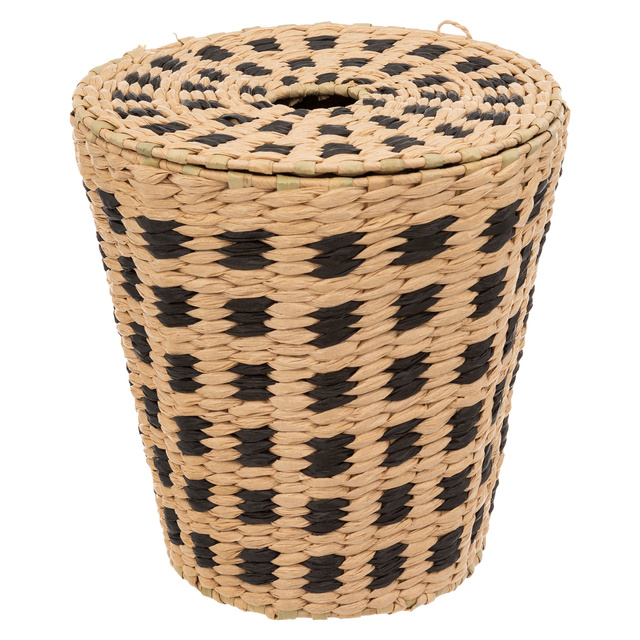 Coș de rufe din răchită, 7 L.