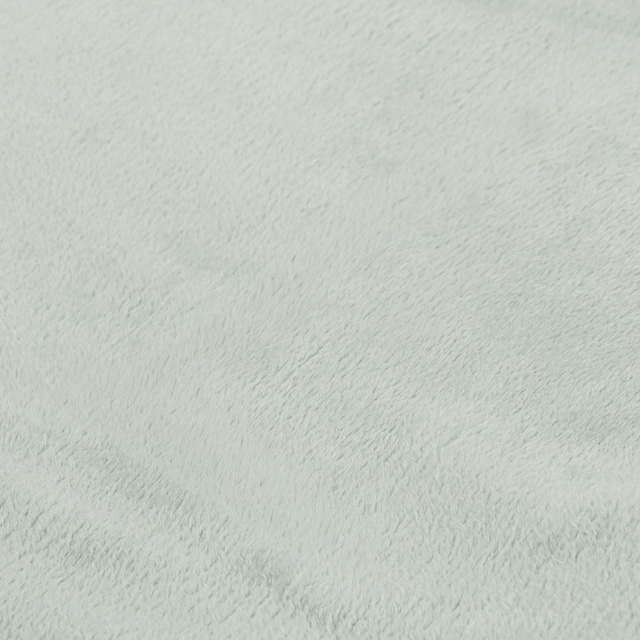 Pătură din pluș 180 x 220 cm, verde deschis