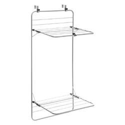 Uscator de rufe pentru usa, cabina de dus, inaltime 121 cm