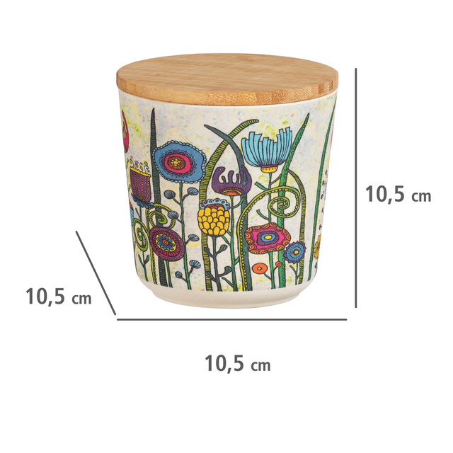 Recipient pentru alimente FLOWERS, 500 ml, WENKO