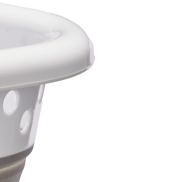 Lumânare cilindrică LUNAR aurie, Ø 7 cm