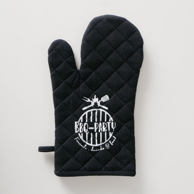 Mănușă de bucătărie BBQ, bumbac, universală