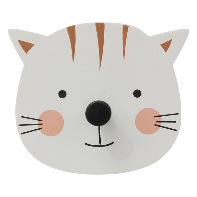 Set de 3 cuiere, 1 cuier cu animal