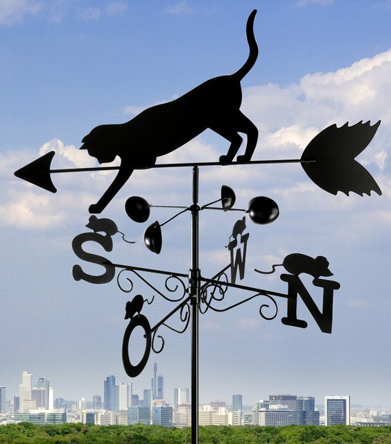 Indicatorul direcției vântului CAT