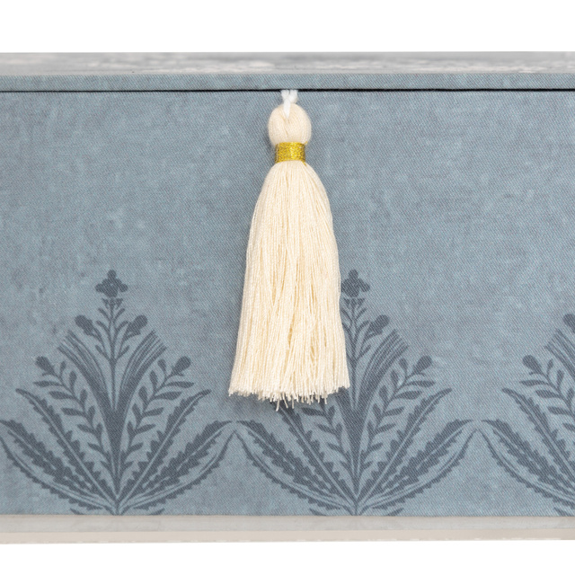 Cutie pentru accesorii de cusut WILD ROMANCE, 30 x 18,5 x 10 cm