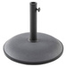 Suport pentru umbrele de gradina, baza de beton, 25 kg