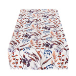 Tijera de masa cu decor BRINJA, 40 x 142 cm