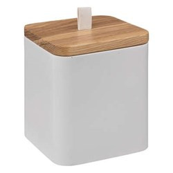 Recipient pentru dischete și bețișoare NATUREO, 9,1 x 9,1 x 10,3 cm