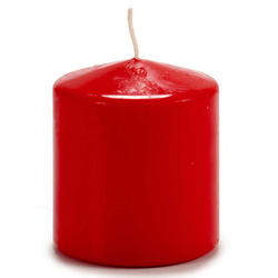 Lumânare cilindrică LUNAR, Ø 9 cm