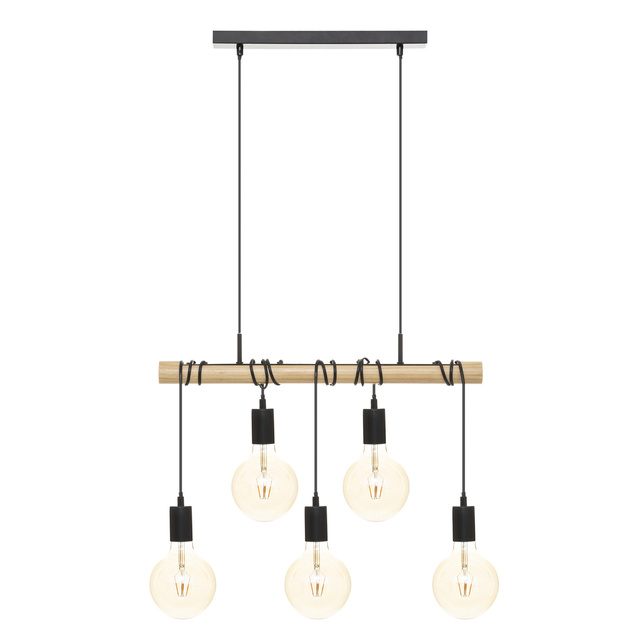 Pendul JAKE in stilul loft