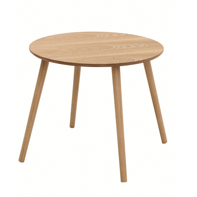 Măsuță auxiliară TEMPO, Ø 60 cm