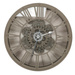 Ceas de perete cu mecanism vizibil, Ø 39 cm