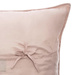 Cuvertură de pat DOLCE 240 x 260 cm, 2 perne, roz pastel