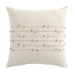 Perna decorativa din bumbac GOLDEN SUNSET, 40 x 40 cm