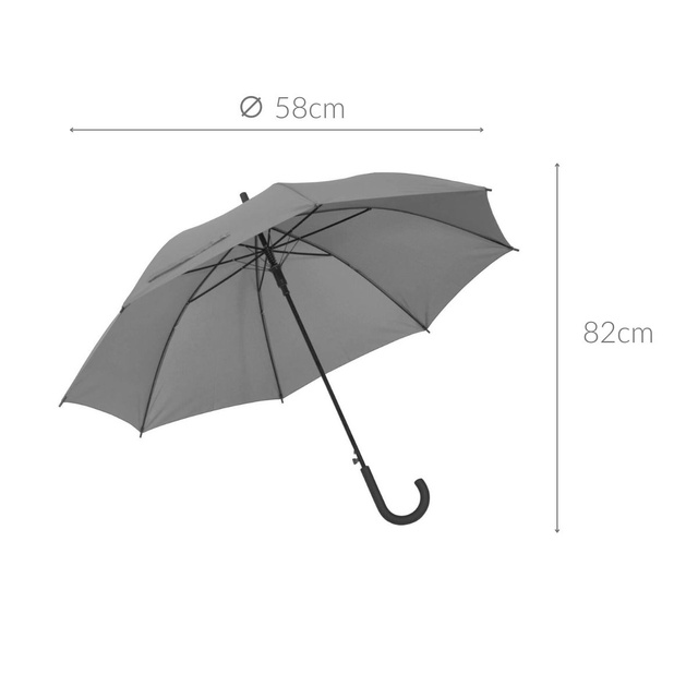 Umbrela pliabila, Ø 58 cm