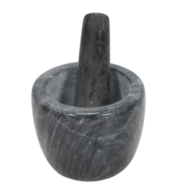 Mojar din marmură GAVI, Ø 12 cm