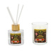 Set de parfum ulei 40 ml + lumânare, pin