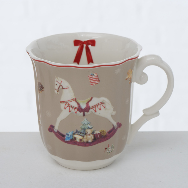 Cana DELIGHT cu margine ondulată, 350 ml