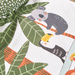 Lenjerie de pat pentru copii MAGIC JUNGLE, 100% bumbac, 140 x 200 cm